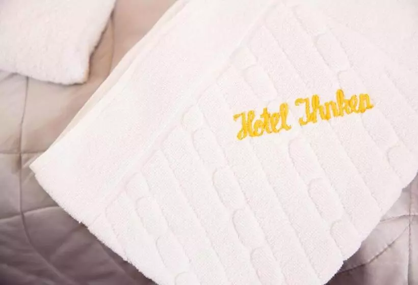 Aamiaismajoitus (B&B) Inselhotel Ihnken