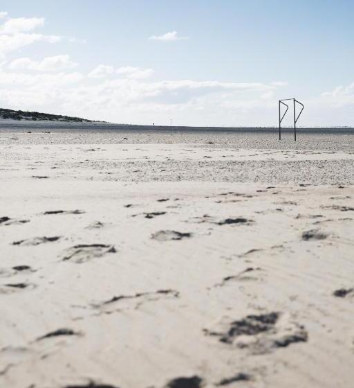 ベッドアンドブレックファースト Inselhotel Ihnken