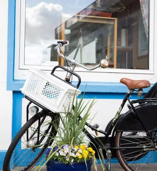 Aamiaismajoitus (B&B) Inselhotel Ihnken