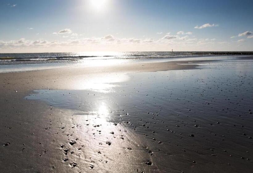 ベッドアンドブレックファースト Inselhotel Ihnken