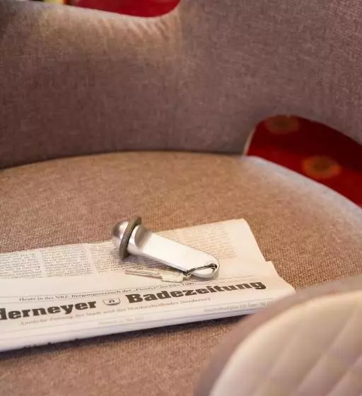 Aamiaismajoitus (B&B) Inselhotel Ihnken
