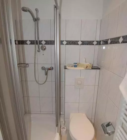 Aamiaismajoitus (B&B) Inselhotel Ihnken