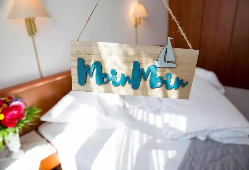 Aamiaismajoitus (B&B) Inselhotel Ihnken