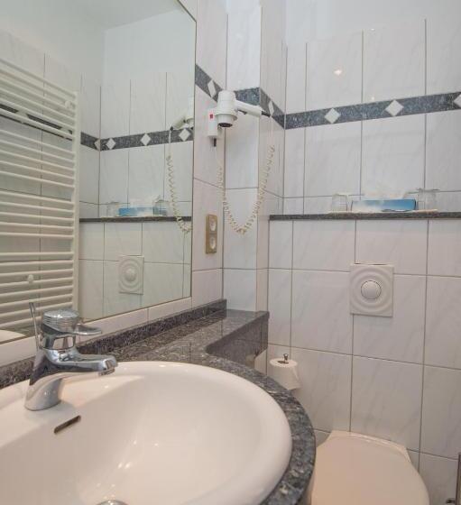 ベッドアンドブレックファースト Inselhotel Ihnken