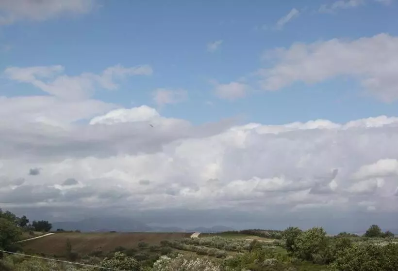 Aamiaismajoitus (B&B) La Dolce Vista Bed&breakfast