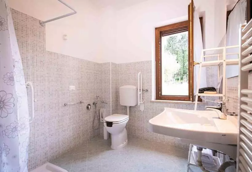 Aamiaismajoitus (B&B) La Dolce Vista Bed&breakfast