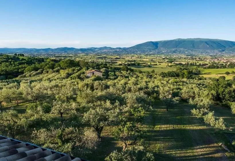 Aamiaismajoitus (B&B) La Dolce Vista Bed&breakfast