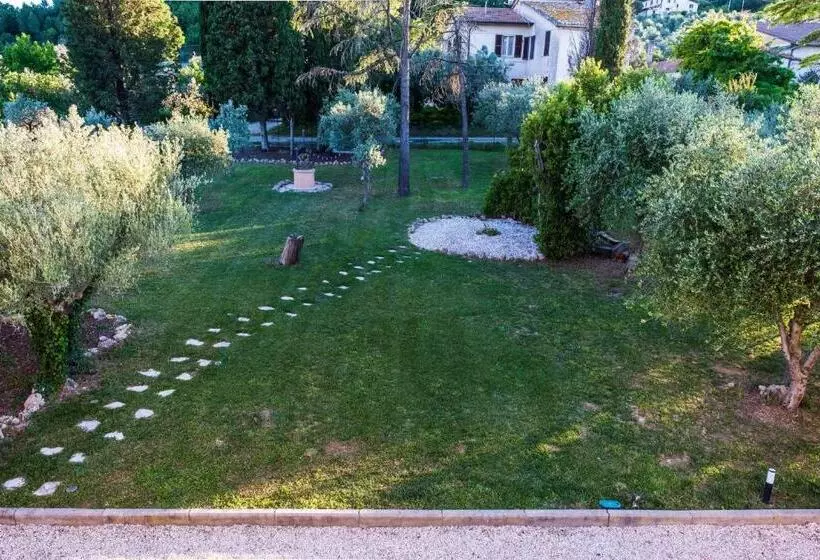 Aamiaismajoitus (B&B) La Dolce Vista Bed&breakfast