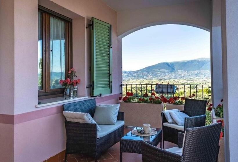 Bed and Breakfast La Dolce Vista Bed&breakfast