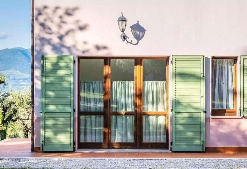 Aamiaismajoitus (B&B) La Dolce Vista Bed&breakfast