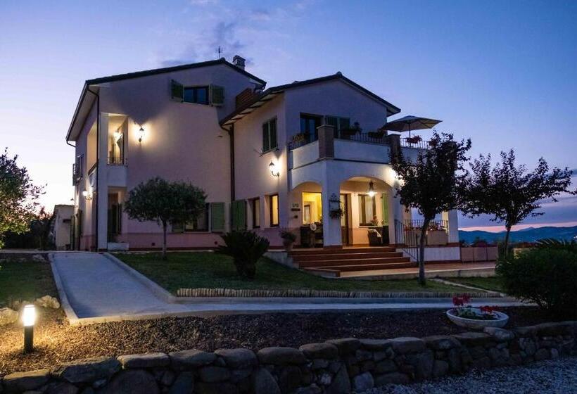 Bed and Breakfast La Dolce Vista Bed&breakfast