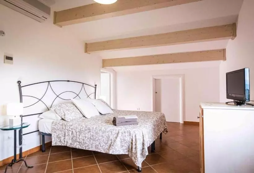 Aamiaismajoitus (B&B) La Dolce Vista Bed&breakfast