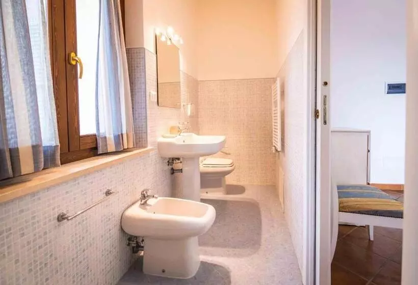 Aamiaismajoitus (B&B) La Dolce Vista Bed&breakfast