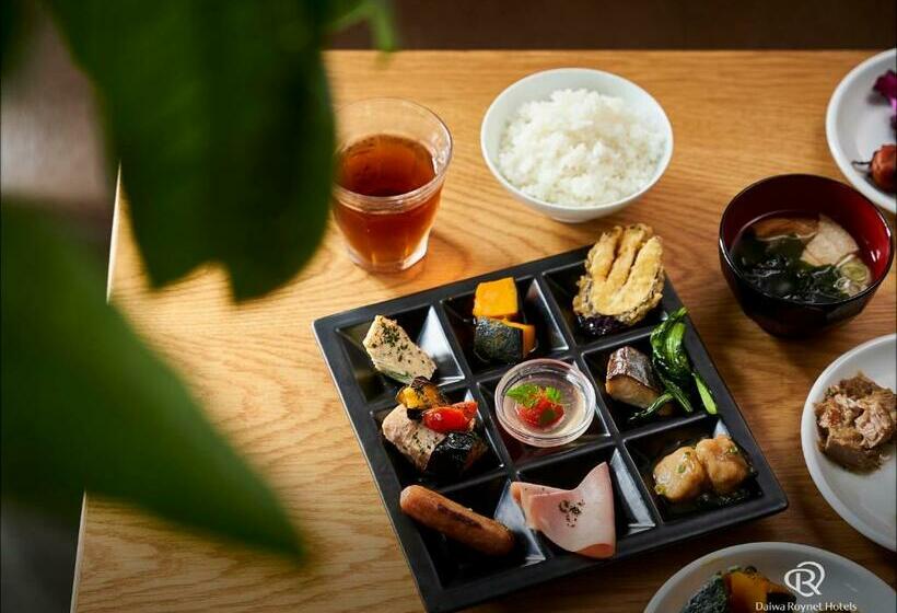 Daiwa Roynet Hotel Kanazawa Eki Nishiguchi