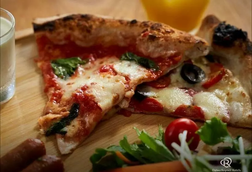 Daiwa Roynet Hotel Kanazawa Eki Nishiguchi