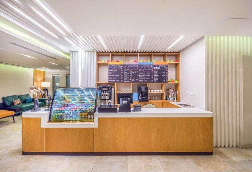 Ewaa Express Hotel   Al Rawda