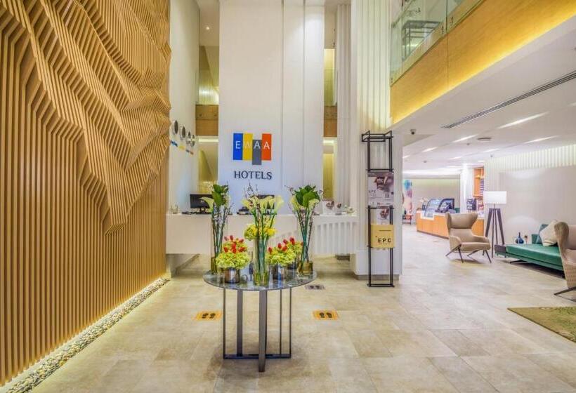 Ewaa Express Hotel   Al Rawda