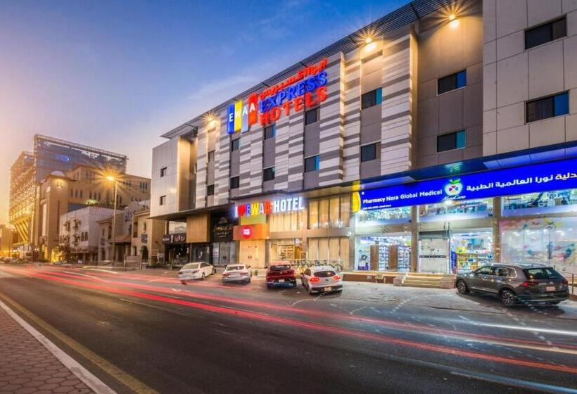 Ewaa Express Hotel   Al Rawda