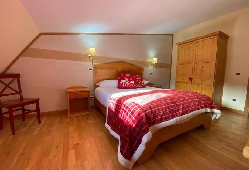 فندق Abete Bianco Albergo Del Natale