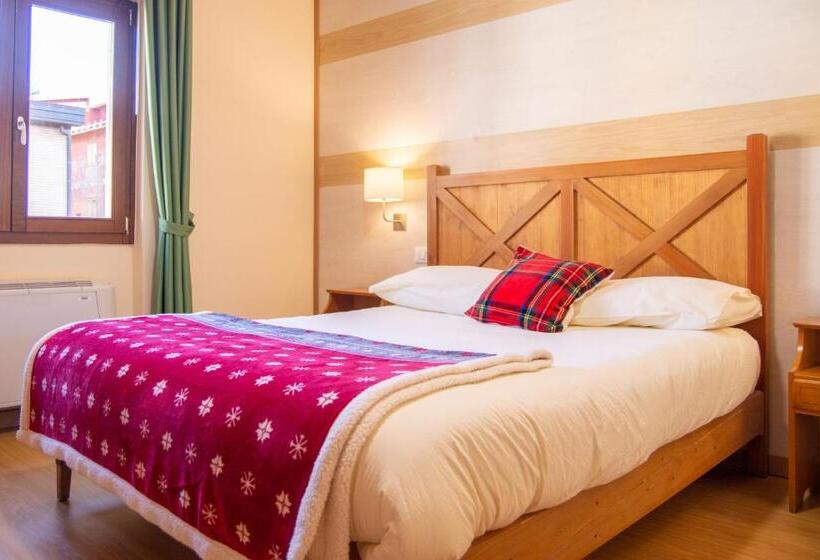 فندق Abete Bianco Albergo Del Natale