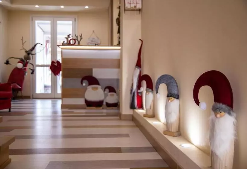 Hotelli Abete Bianco   Albergo Del Natale
