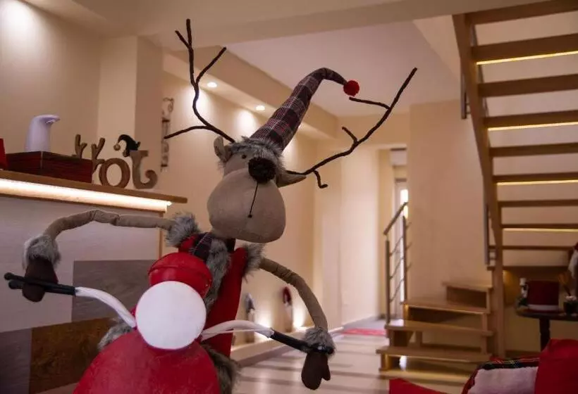 Hotelli Abete Bianco   Albergo Del Natale