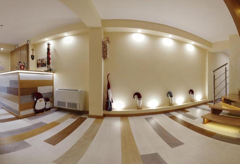 فندق Abete Bianco Albergo Del Natale