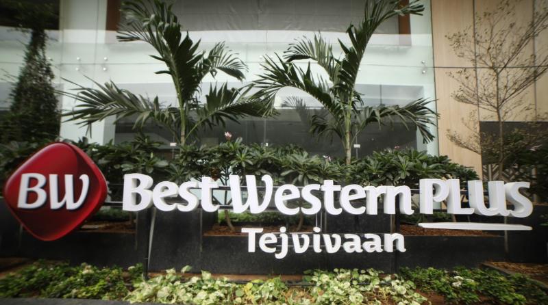 בית מלון כפרי Best Western Plus Tejvivaan