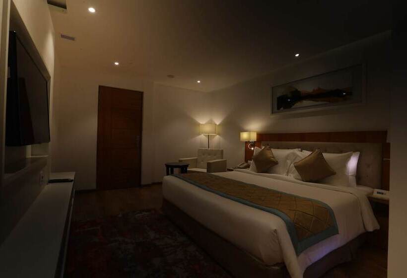 בית מלון כפרי Best Western Plus Tejvivaan