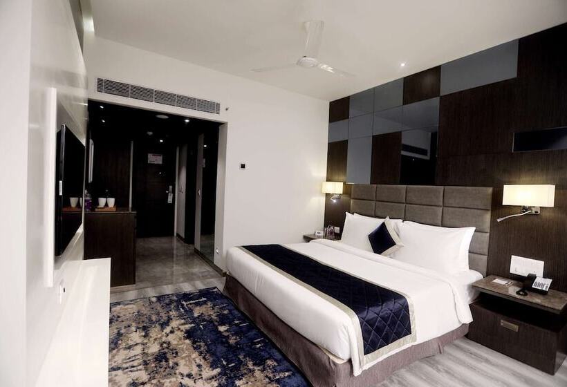 בית מלון כפרי Best Western Plus Tejvivaan