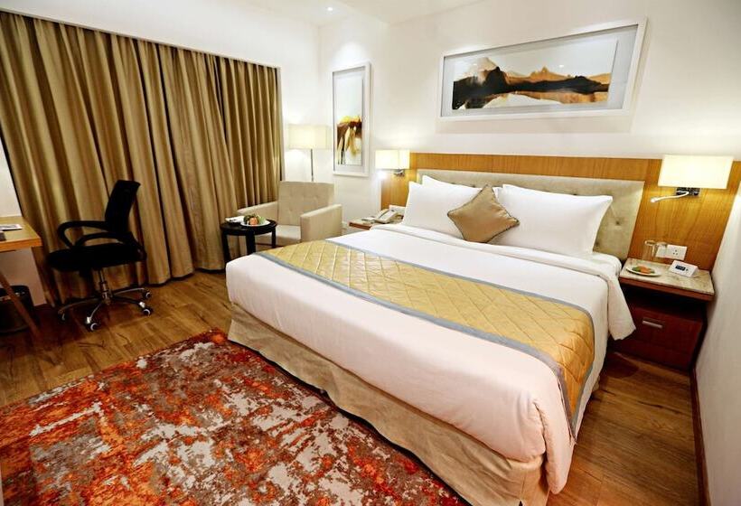 בית מלון כפרי Best Western Plus Tejvivaan