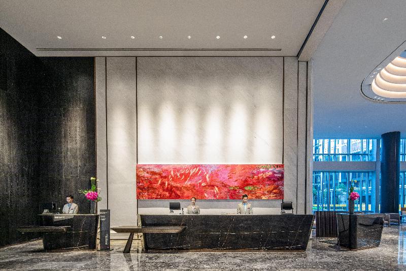 호텔 Crowne Plaza Shanghai Hongqiao, An Ihg