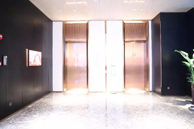 هتل Crowne Plaza Shanghai Hongqiao, An Ihg