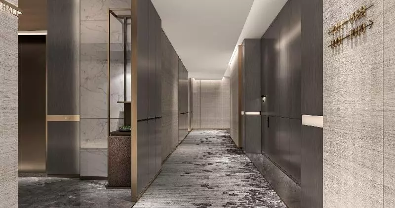 هتل Crowne Plaza Shanghai Hongqiao, An Ihg