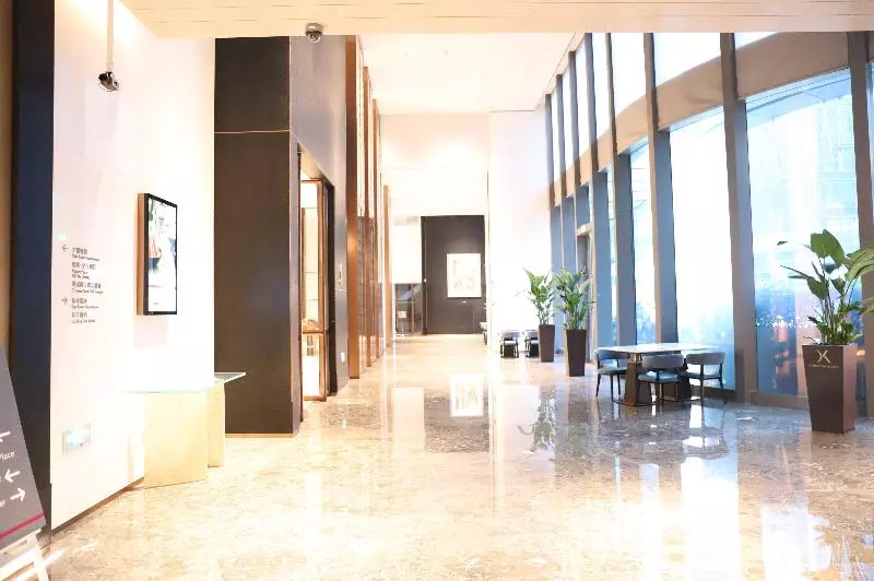 هتل Crowne Plaza Shanghai Hongqiao, An Ihg