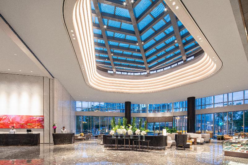 호텔 Crowne Plaza Shanghai Hongqiao, An Ihg