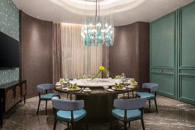 هتل Crowne Plaza Shanghai Hongqiao, An Ihg