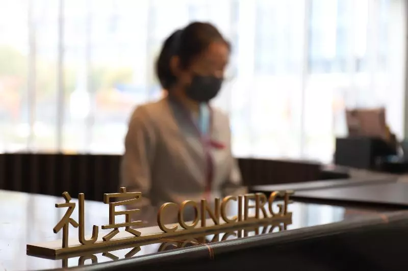 هتل Crowne Plaza Shanghai Hongqiao, An Ihg