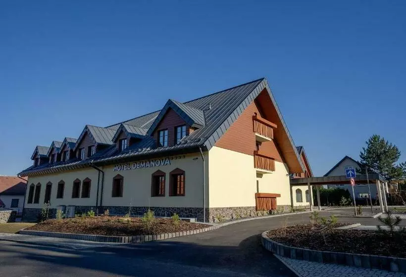 ホテル Demanova