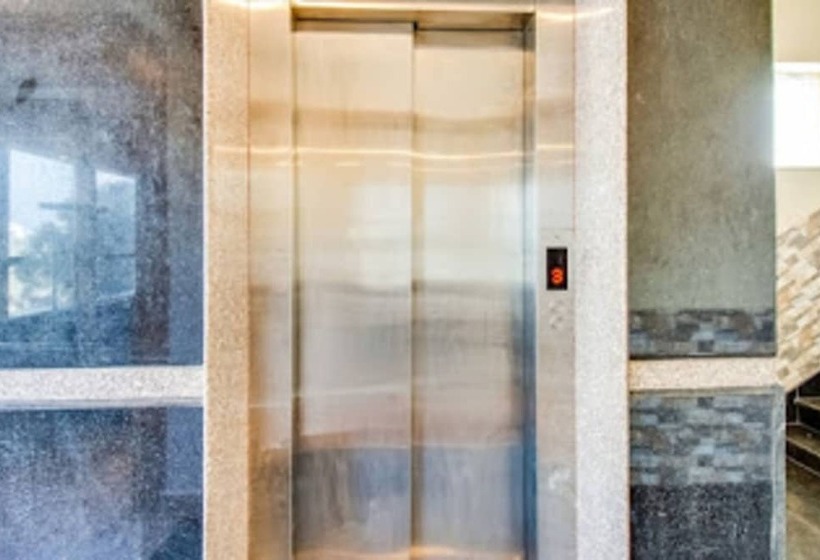 Отель Inn The Centre