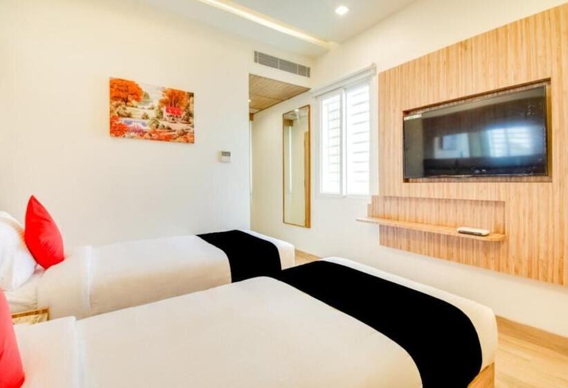 Отель Inn The Centre