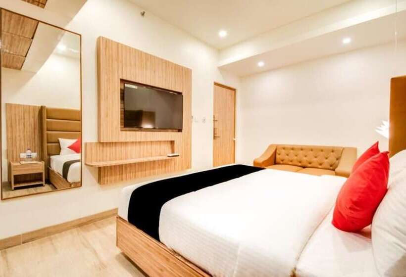 Отель Inn The Centre