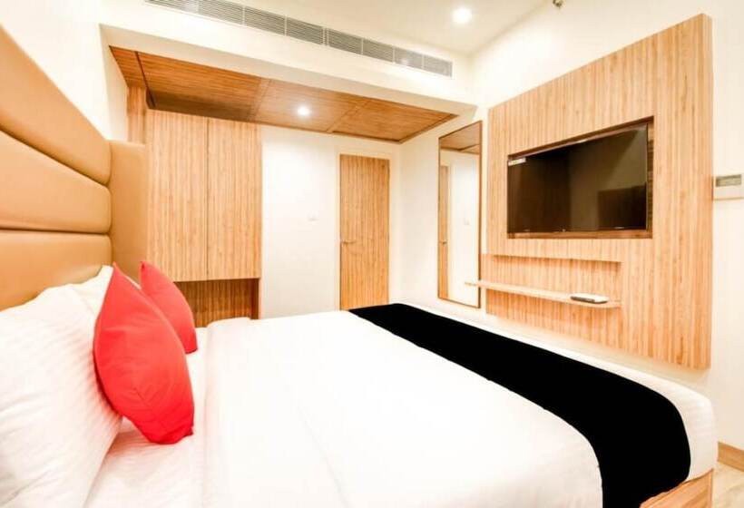 Отель Inn The Centre