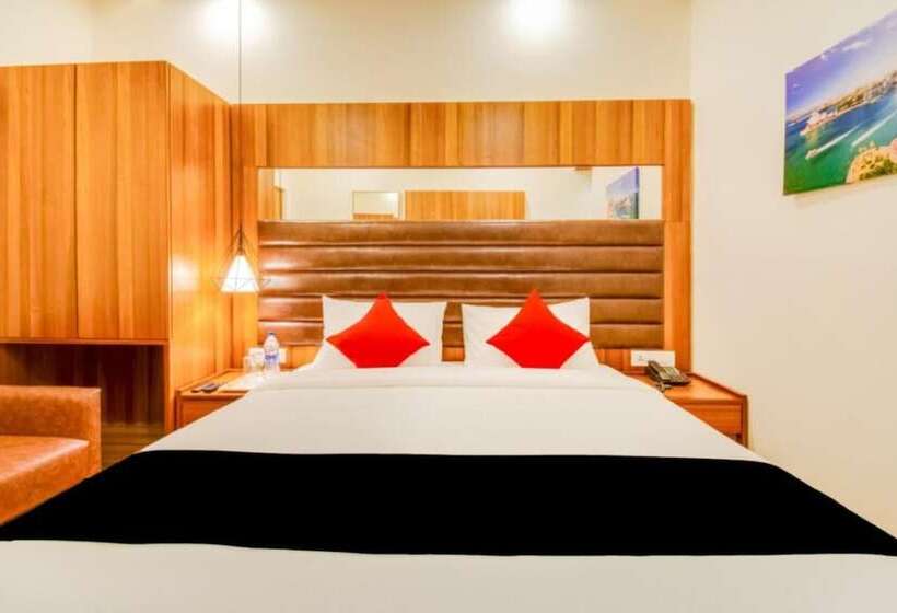 Отель Inn The Centre