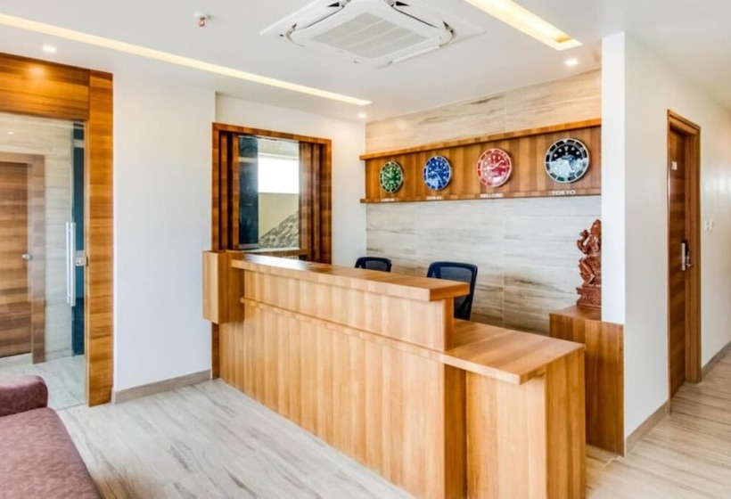 Отель Inn The Centre