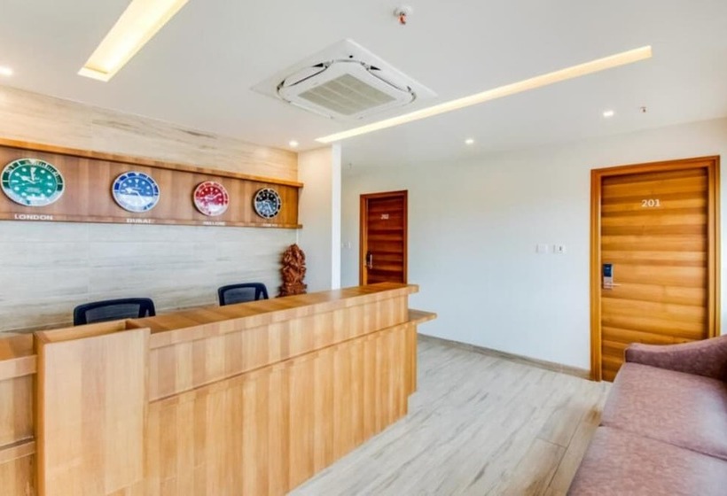 Отель Inn The Centre