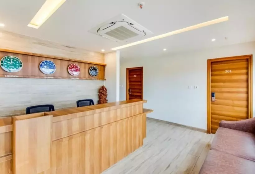 ホテル Inn The Centre