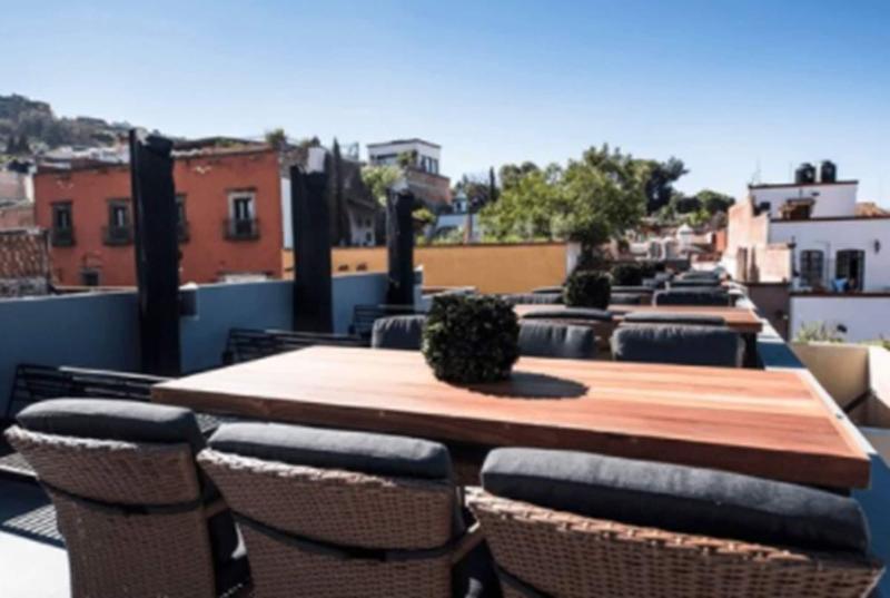 בית מלון כפרי Madi