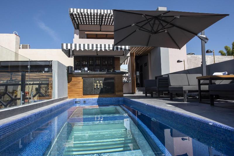 בית מלון כפרי Madi