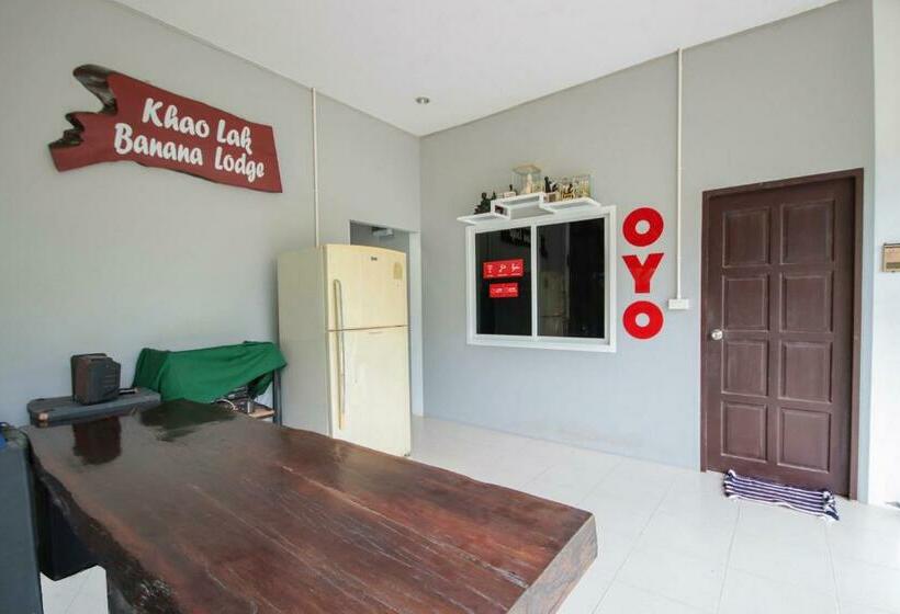 Hotel Oyo 75312 Banana Lodge